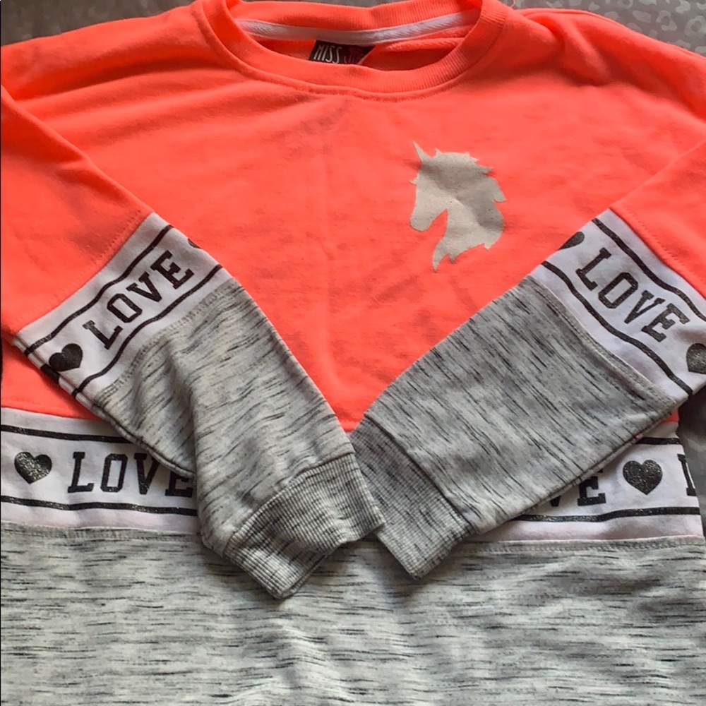 Long sleeve shirt